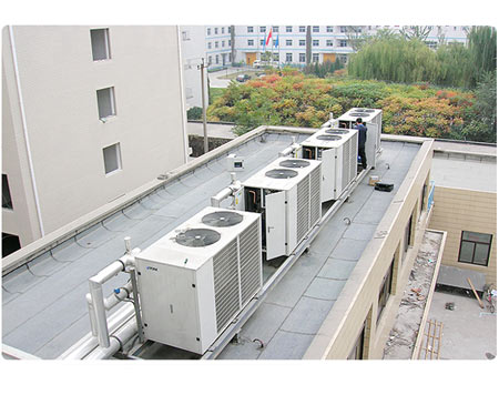 風(fēng)管送風(fēng)式空調(diào)機組